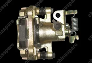 Суппорт тормозной правый задний Chery Eastar