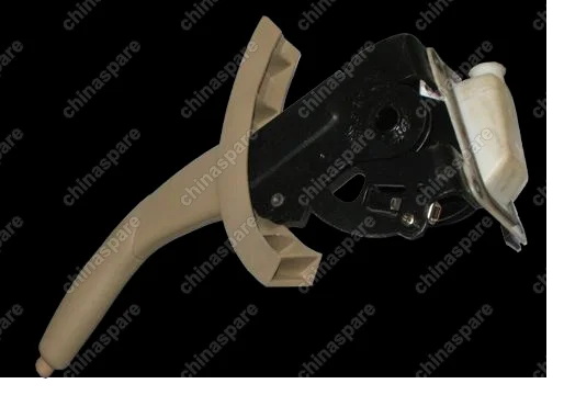 B113508010MA Hand brake operation michanism Chery Eastar