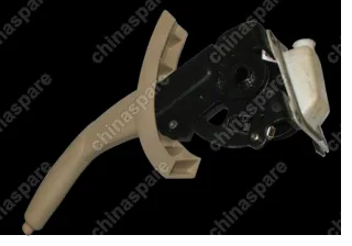 B113508010MA Hand brake operation michanism Chery Eastar
