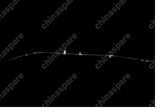 Трос стояночного тормоза левый Chery Eastar