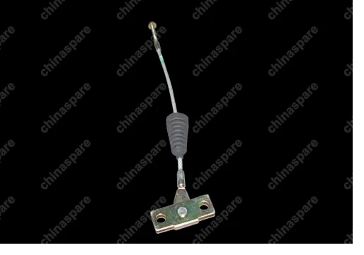 Трос стояночного тормоза передний Chery Eastar