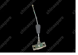 Трос стояночного тормоза передний Chery Eastar