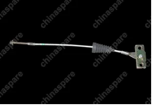 Трос стояночного тормоза передний Chery Eastar