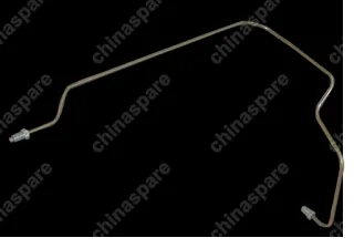 Трубка тормозная задняя лев. Chery Eastar