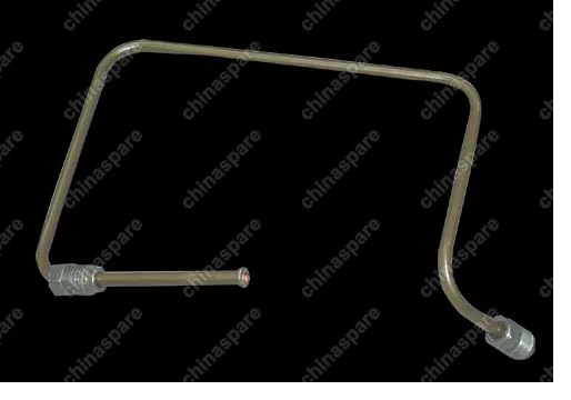 Трубка тормозная от гл цилиндра к заднему контуру Chery Eastar