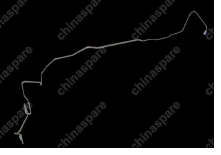 Трубка тормозная пер прав Chery Eastar