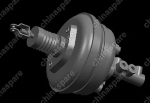 Цилиндр тормозной главный в сборе (с ваккумным уси Chery Eastar