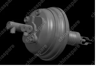 Цилиндр тормозной главный в сборе (с ваккумным уси Chery Eastar