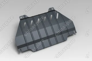 Комплект ЗК и крепеж, подходит для CHERY Indis (2011-) 1,3 бензин МКПП