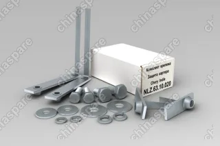 Комплект ЗК и крепеж, подходит для CHERY Indis (2011-) 1,3 бензин МКПП