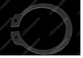 Кольцо стопорное вторичного вала переднее dongfeng 1062 Chery Eastar