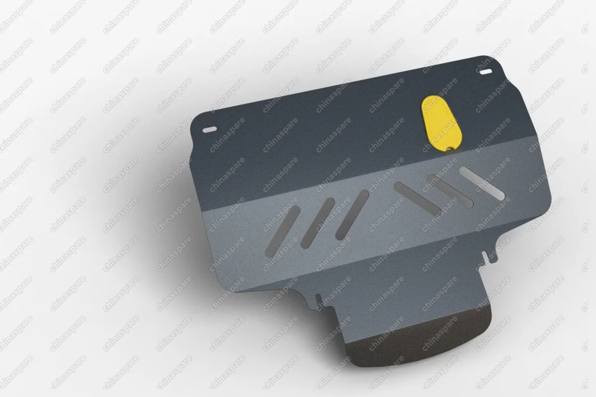 Комплект ЗК и крепеж, подходит для CHERY QQ6 (S21) (2006-) (2мм) 1,1/1,3 бензин МКПП