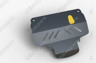 Комплект ЗК и крепеж, подходит для CHERY QQ6 (S21) (2006-) (2мм) 1,1/1,3 бензин МКПП