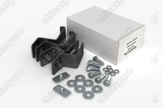 Комплект ЗК и крепеж, подходит для CHERY QQ6 (S21) (2006-) (2мм) 1,1/1,3 бензин МКПП