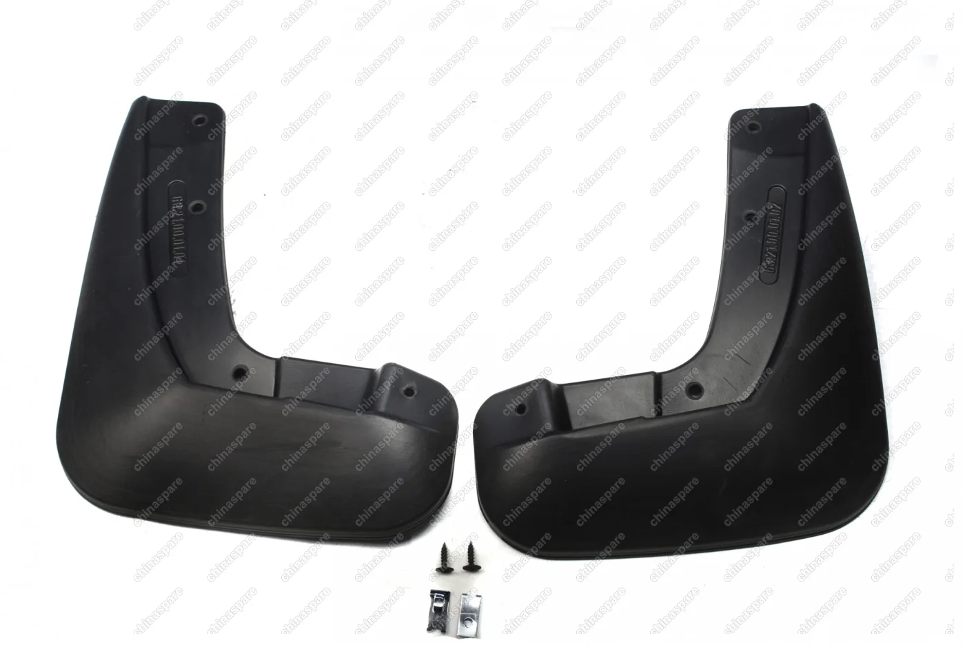 Брызговики передние (комплект) Chery Tiggo 2 2017-