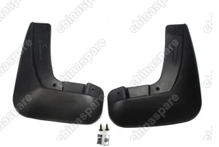 Брызговики передние (комплект) Chery Tiggo 2 2017-