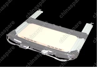 B115703100 Люк Chery Eastar