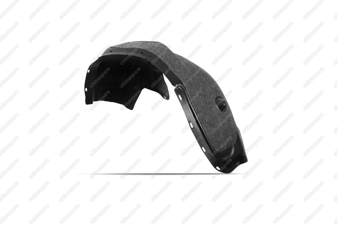 Подкрылок с шумоизоляцией CHERY Tiggo FL, 2012->, Кроссовер (передний левый)