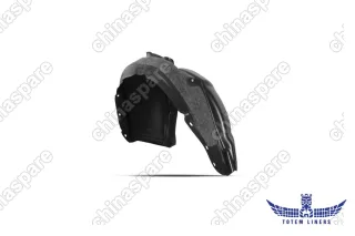 Подкрылок с шумоизоляцией CHERY Tiggo 3, 2017->, кроссовер (передний левый)