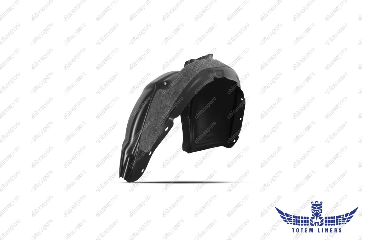 Подкрылок с шумоизоляцией CHERY Tiggo 3, 2017->, кроссовер (передний правый)