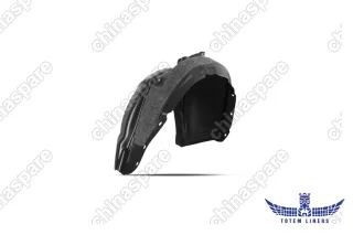 Подкрылок с шумоизоляцией CHERY Tiggo 3, 2017->, кроссовер (передний правый)