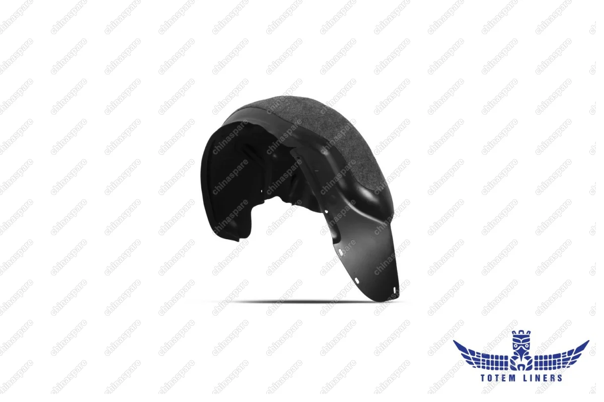 Подкрылок с шумоизоляцией CHERY Tiggo 3, 2017->, кроссовер (задний левый)