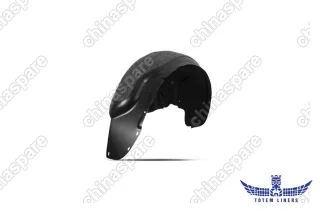 Подкрылок с шумоизоляцией CHERY Tiggo 3, 2017->, кроссовер (задний правый)