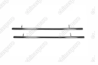 Пороги, труба, d60 CHERY Tiggo 3 2017-