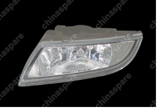 Фара противотуманная передняя левая Chery Eastar