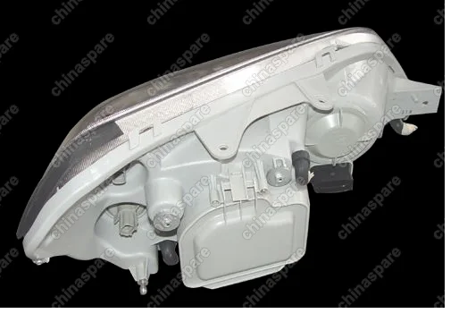 Фара передняя левая Chery Eastar