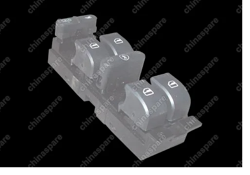 Блок управления стеклоподъемниками водительской двери Chery Eastar