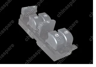 Блок управления стеклоподъемниками водительской двери Chery Eastar