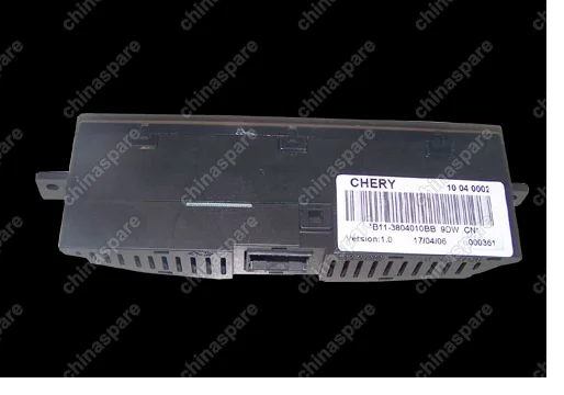 B113804010BB Auxiliary dashboard Chery Eastar