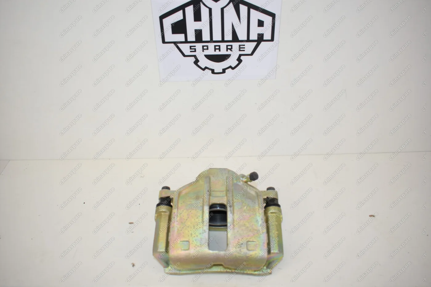 Суппорт тормозной передний левый Chery Fora