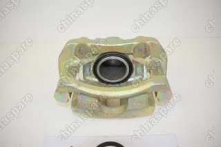 Суппорт тормозной передний левый Chery Fora