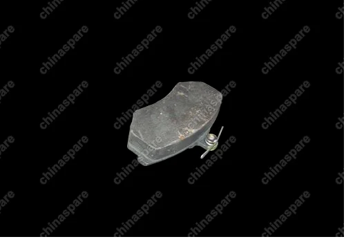 B113501080 Fr inr brake pad Chery Fora