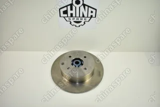 Диск тормозной задний Chery Fora