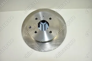 Диск тормозной задний Chery Fora