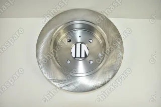 Диск тормозной задний Chery Fora