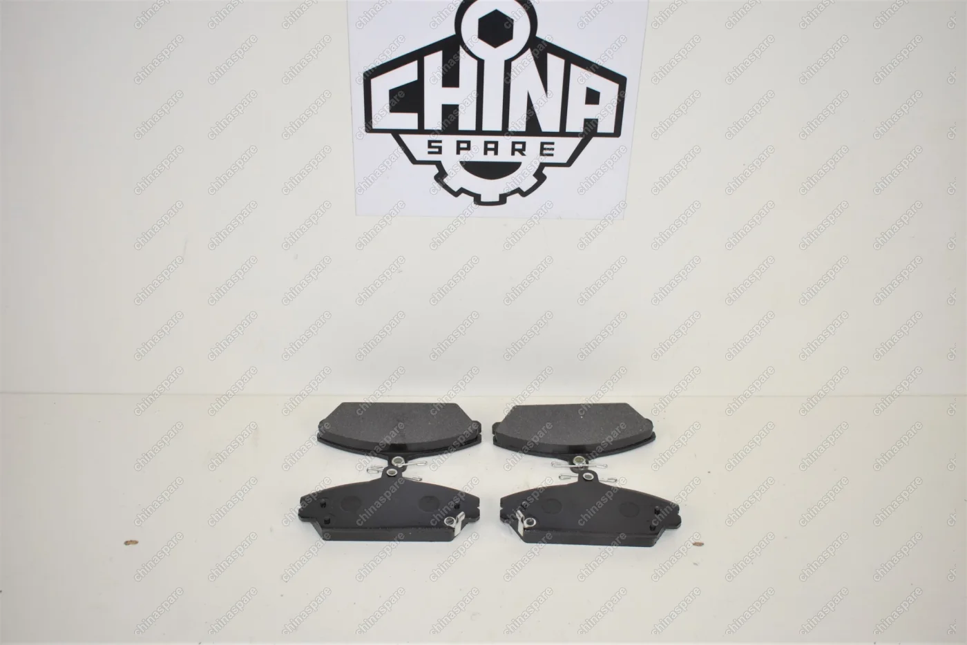 Колодки тормозные передние Chery Fora