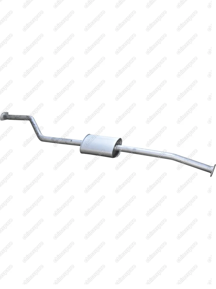 Глушитель Резонатор Chery Fora