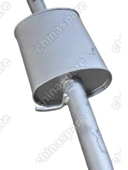 Глушитель Резонатор Chery Fora