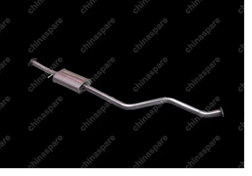 A211201110BA Глушитель передняя часть Chery Fora
