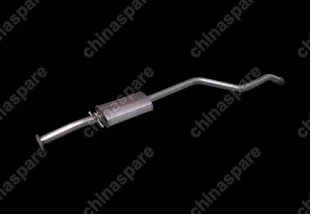 A211201110BA Глушитель передняя часть Chery Fora
