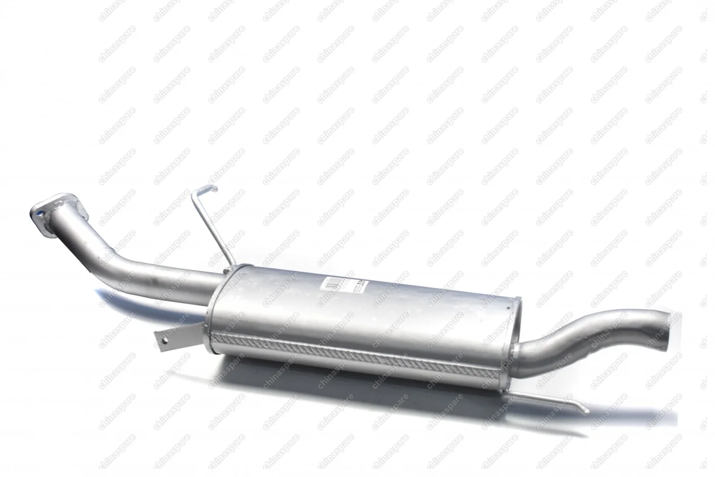 Глушитель (Задняя Часть) Chery Fora 2.0