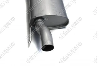 Глушитель (Задняя Часть) Chery Fora 2.0