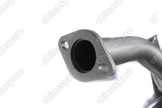 Глушитель (Задняя Часть) Chery Fora 2.0