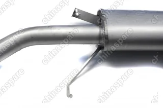Глушитель (Задняя Часть) Chery Fora 2.0