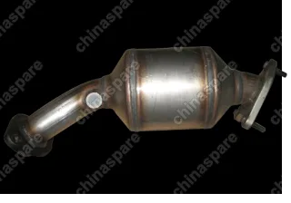 A211205210GA Катализатор (евро3) 2 отв Chery Fora
