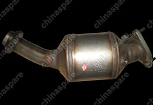 A211205210GA Катализатор (евро3) 2 отв Chery Fora